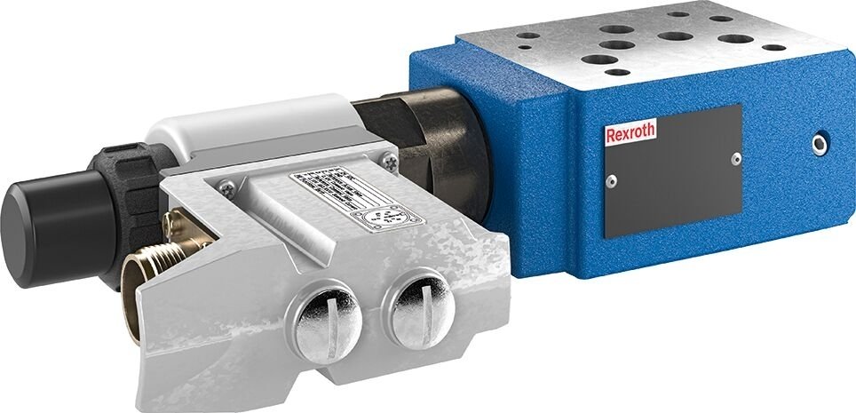PROP PRESSURE CONTROL VALVE -Z Z3DREE10VP2-1X/100LG24K31A1V