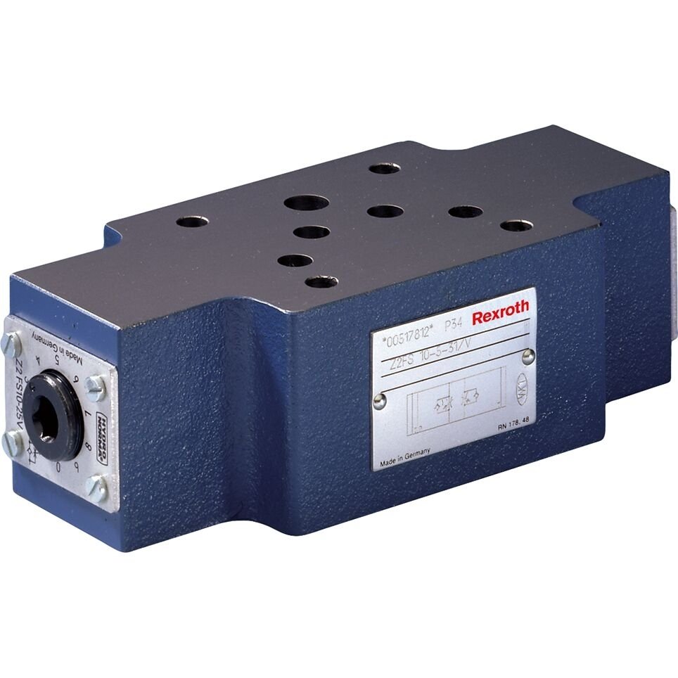 THROTTLE CHECK VALVE Z2FS10A5-3X/S