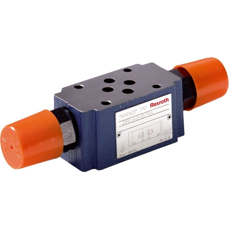 THROTTLE CHECK VALVE Z2FS6A2-4X/2QV