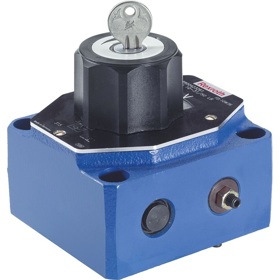FLOW-CONTROL VALVE 2FRM10-3X/50LBJV