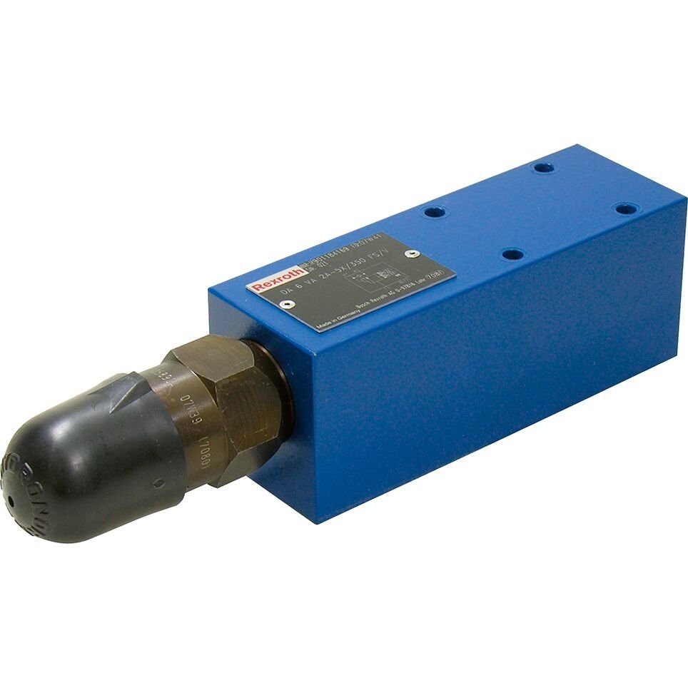 PRESSURE CUT OFF VALVE DA6VP2A5X/200FSM