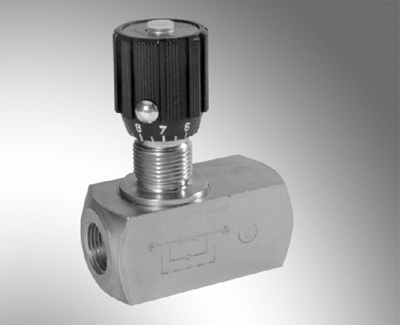THROTTLE CHECK VALVE DRV08-1-1X/V