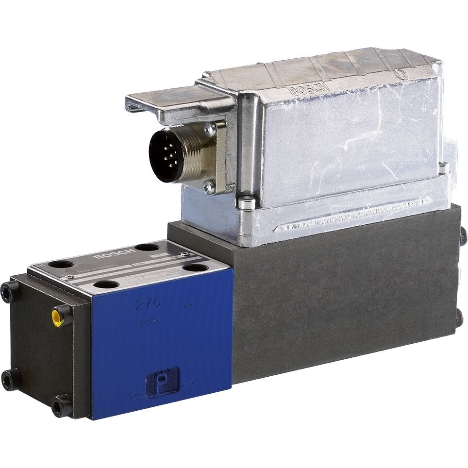 PROPORTIONAL DIRECTIONAL VALVE 4WRPH6C3B40L-2X/G24Z4/M