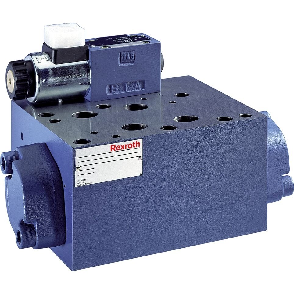 DIRECTIONAL SPOOL VALVE Z4WEH22E63-5X/6EG24N9TK4