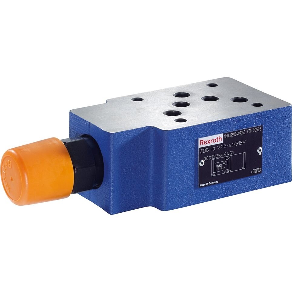 PRESSURE RELIEF VALVE -Z ZDB10VB2-4X/315V