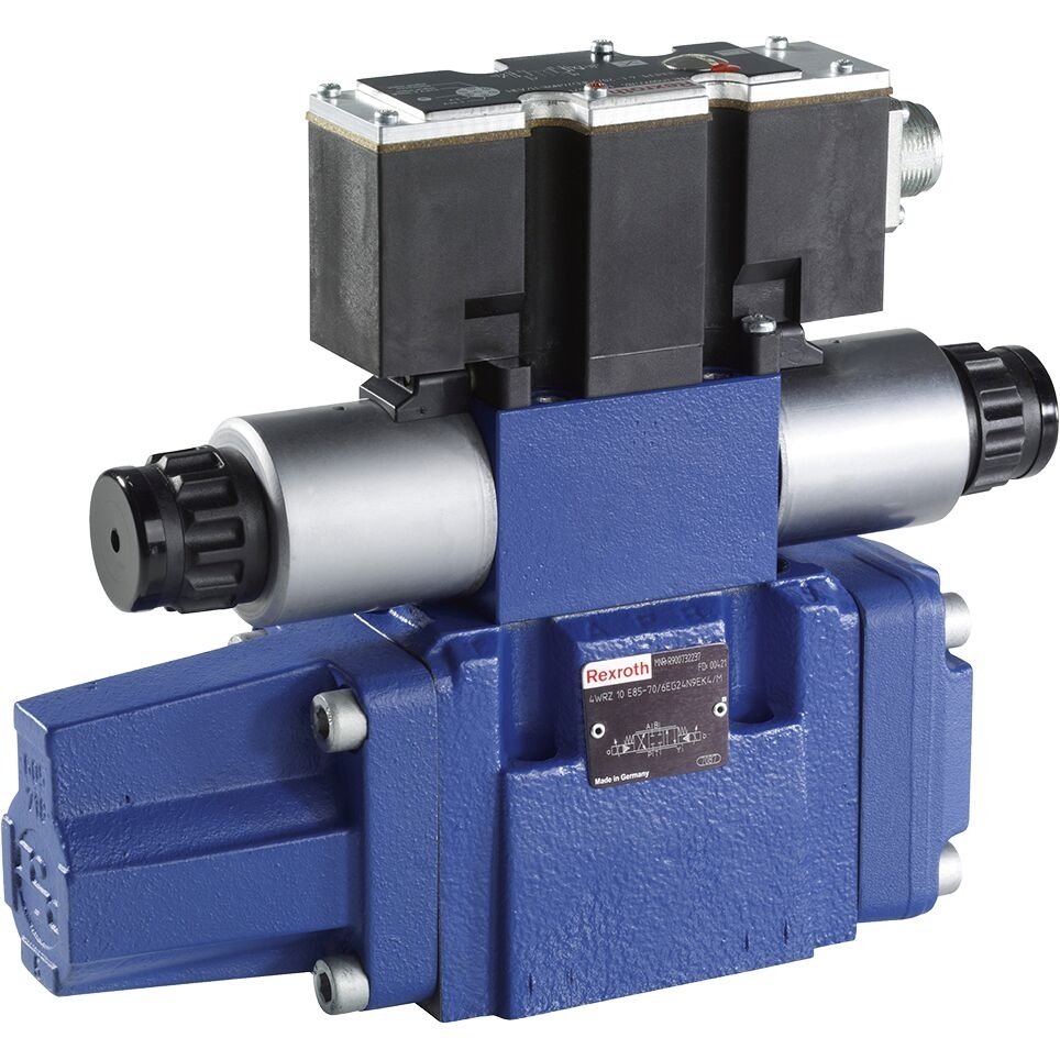 PROPORTIONAL DIRECTIONAL VALVE 4WRZE32W6-520-7X/6EG24N9K31/A1M