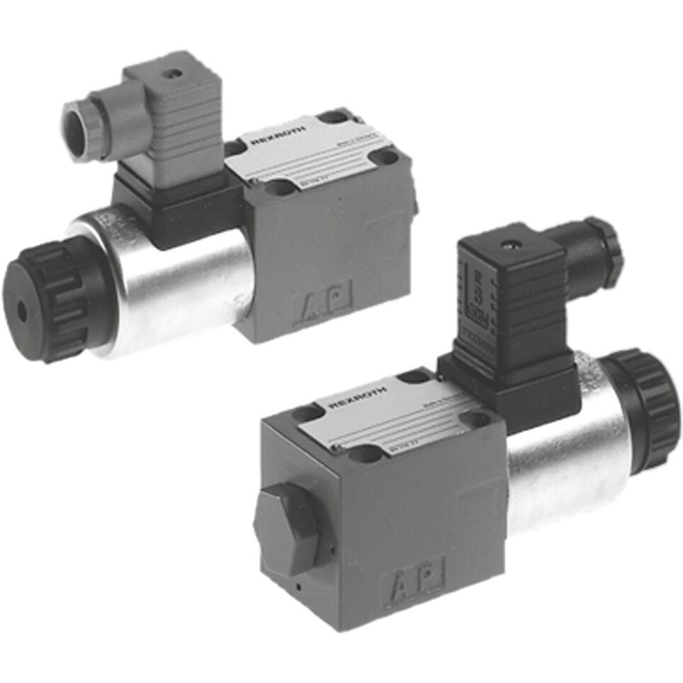 POPPET DIRECTIONAL VALVE M-4SED6D1X/350CG110N9K4/V