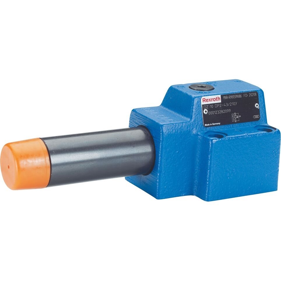 PRESSURE SEQUENCE VALVE DZ10DP2-4X/210M