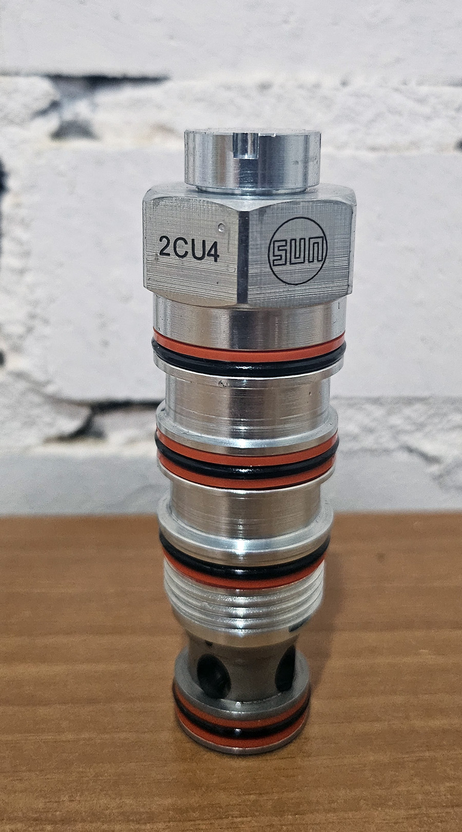 Клапан и катушка SUN Hydraulics 770-224
