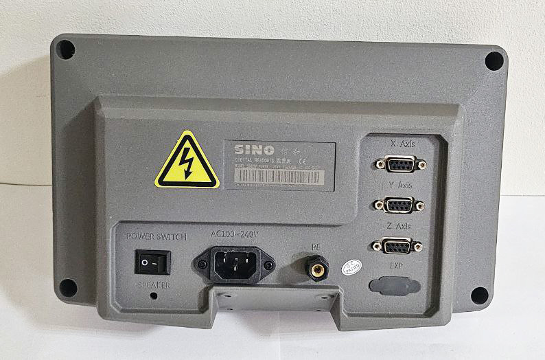Устройство цифровой индикации SINO SDS6-3V, фото 5