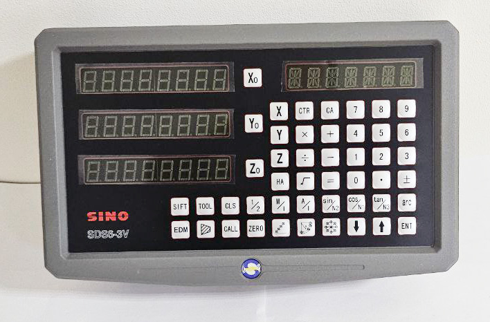 Устройство цифровой индикации SINO SDS6-3V