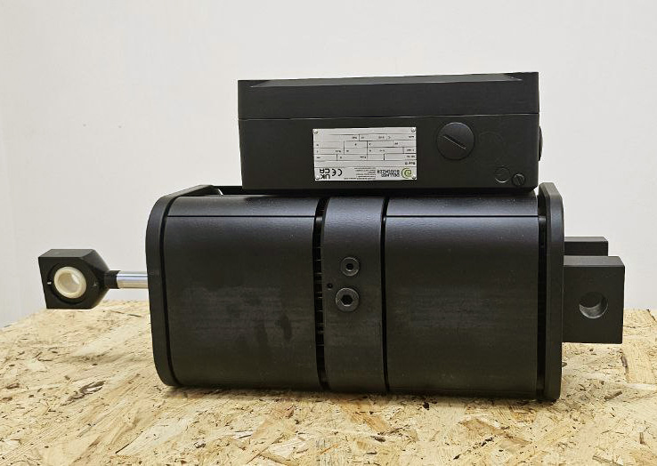 Электрогидравлический толкатель Pintsch Bubenzer BL 50-6CKS, фото 3