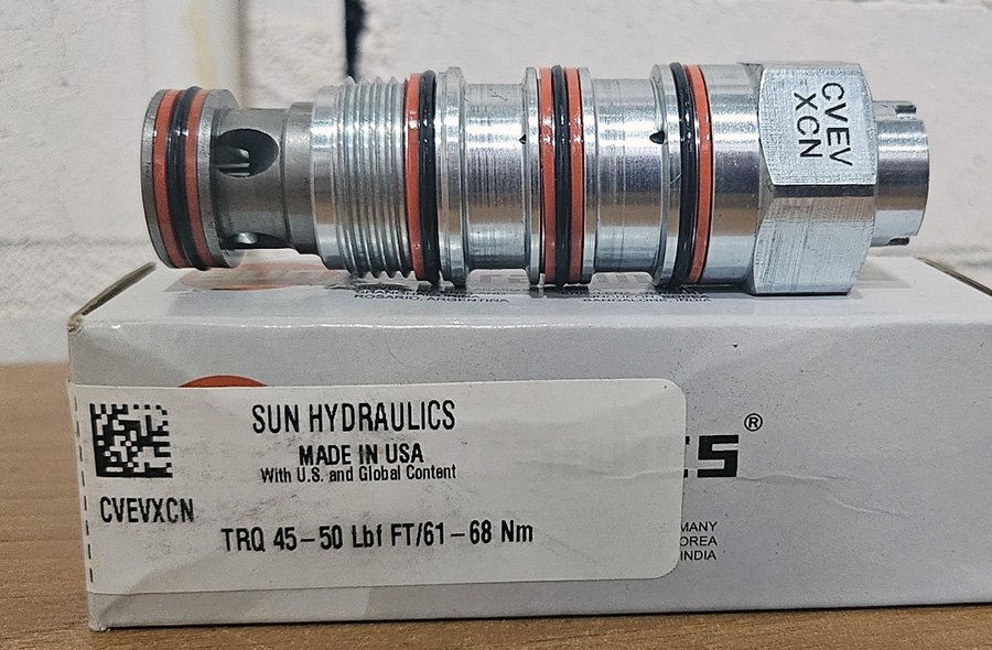 Клапан и катушка SUN Hydraulics 770-224, фото 5