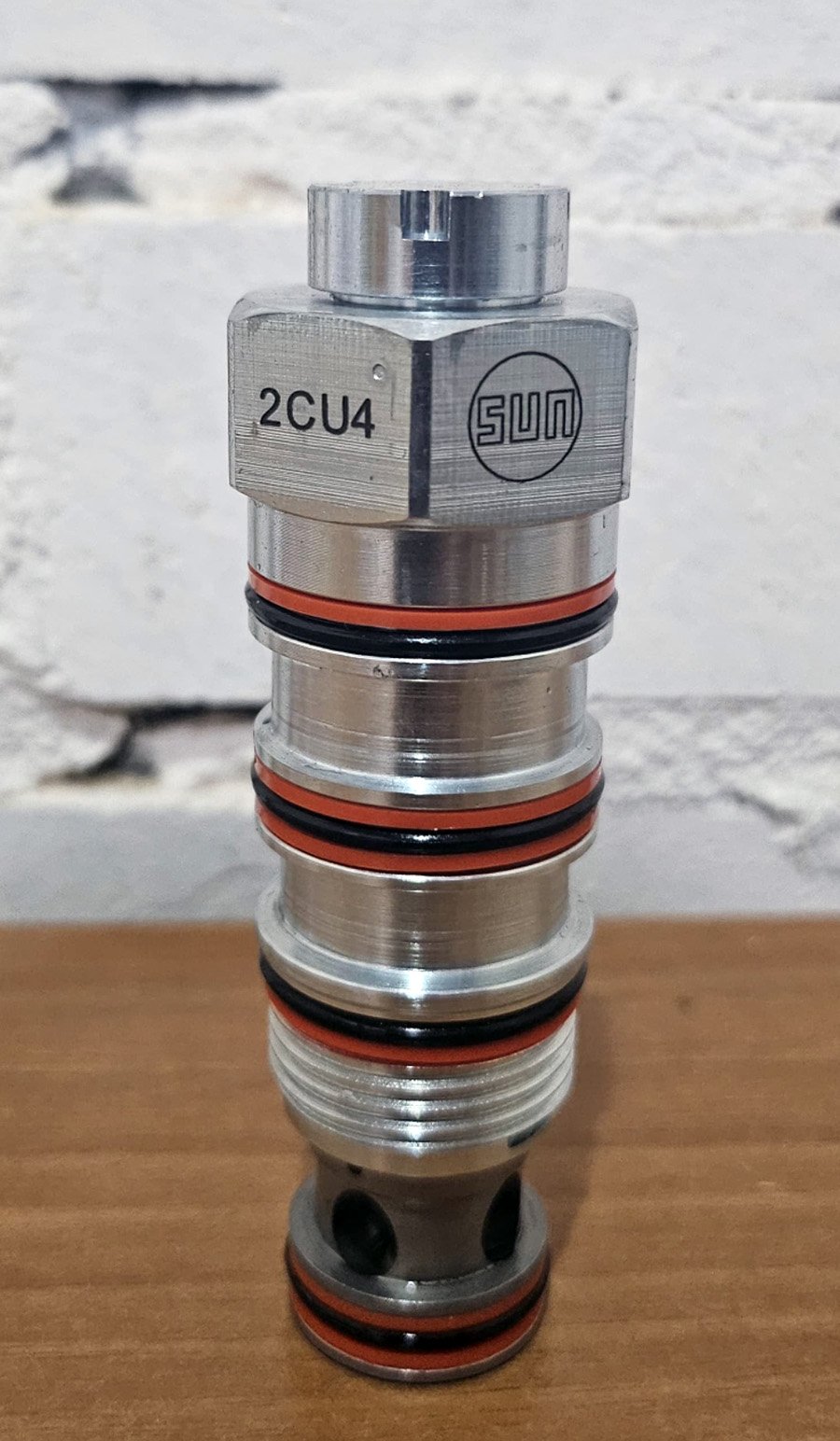 Клапан и катушка SUN Hydraulics 770-224, фото 6