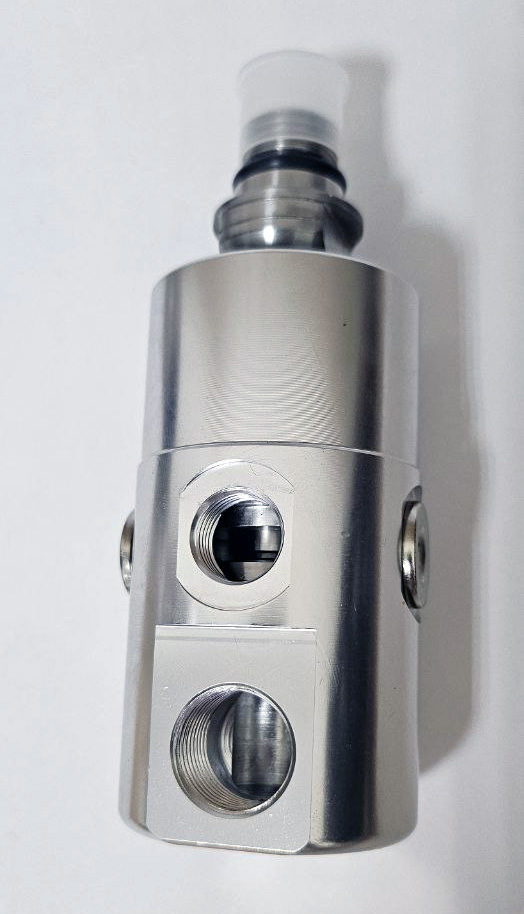 СОЕДИНЕНИЕ РОТАЦИОННОЕ А10-1701-05L (ROTOFLUX ОЕМ), фото 4