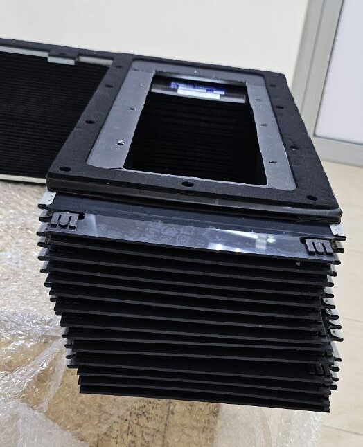 Гофры LVD M7530214 113010-2229 for AXEL