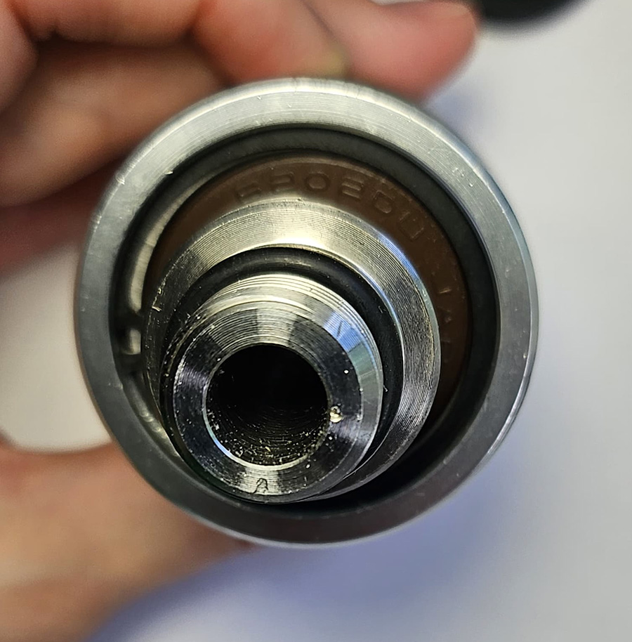 СОЕДИНЕНИЕ РОТАЦИОННОЕ А10-1701-05L (ROTOFLUX ОЕМ), фото 8