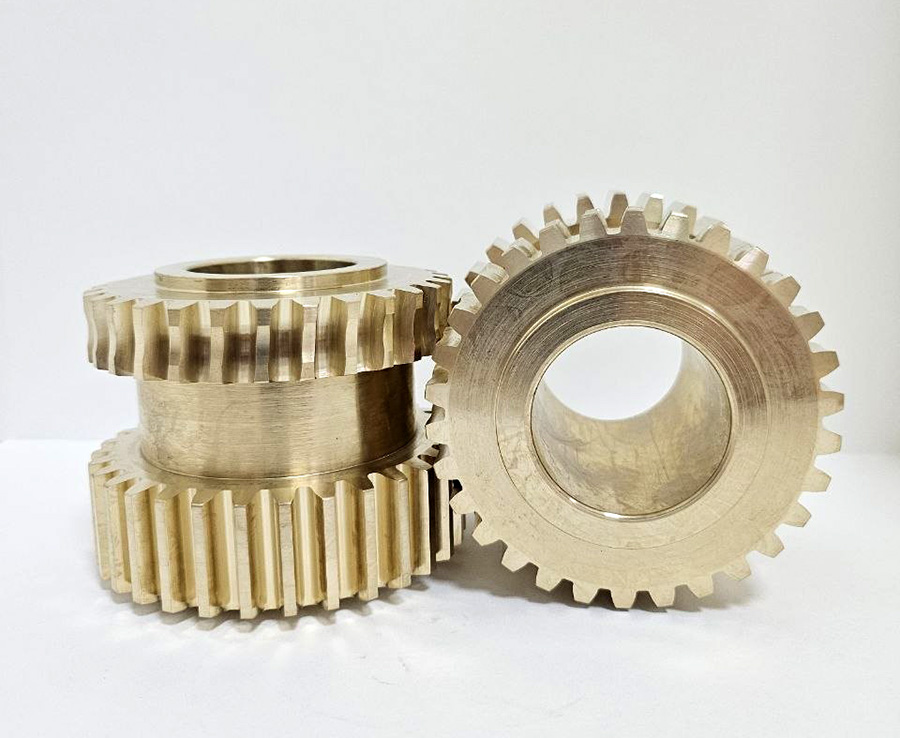 Блок зубчатых колес 93-2754 (Haas)