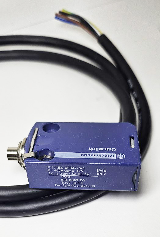 Концевой выключатель Osiswitch Telemecanique ZCMD21, фото 3