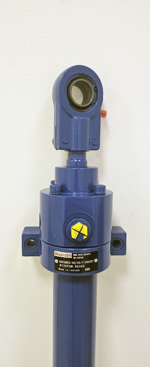 Гидроцилиндр Rexroth MNR: R901384532, фото 1