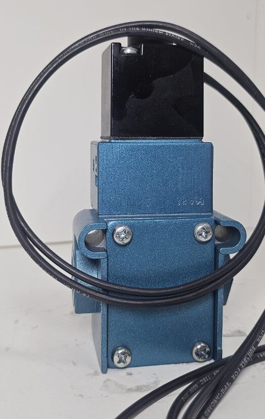 СОЛЕНОИДНЫЙ КЛАПАН MAC SOLENOID 55B-11-PI-421BAAD PID-421BAAD