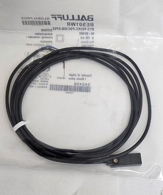 Датчик индуктивный BES R03KC-PSC30B BES01WR