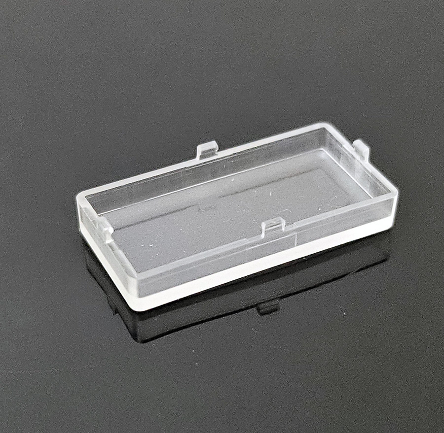 Вставка на кнопку 5.46.681.024_1002, Push Button Lens for Use with 2-Module по каталогу RAFI_ 5.46.681.024_1002, фото 1