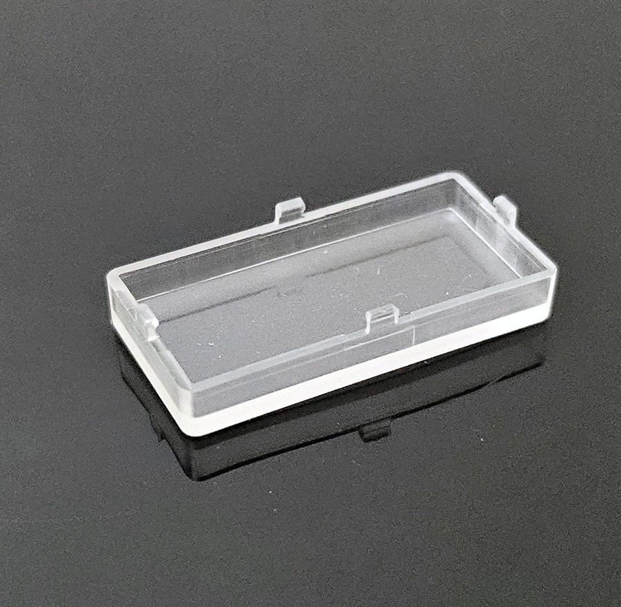 Вставка на кнопку 5.46.681.024_1002, Push Button Lens for Use with 2-Module по каталогу RAFI_ 5.46.681.024_1002