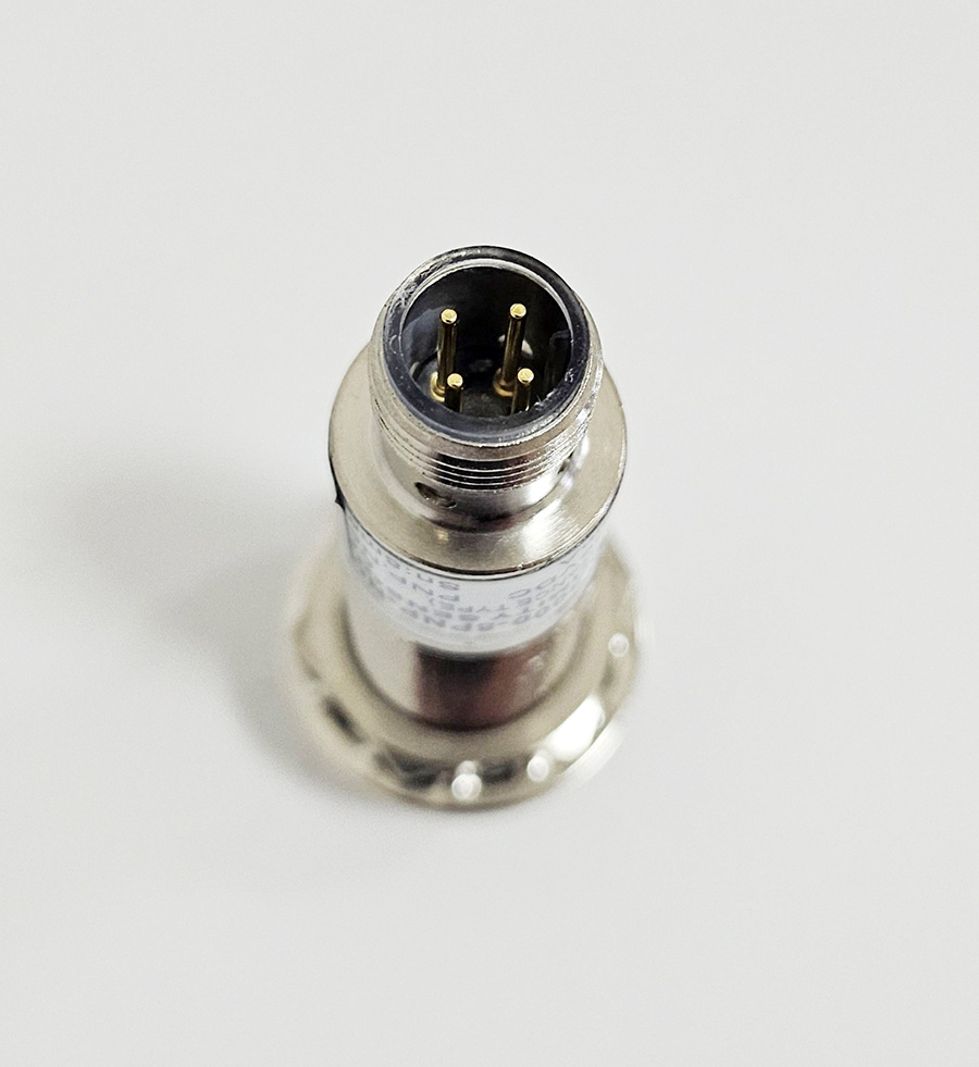 Датчик TOIR М18_DC6-36_Sn8_PNP-NO_4-pin, фото 3