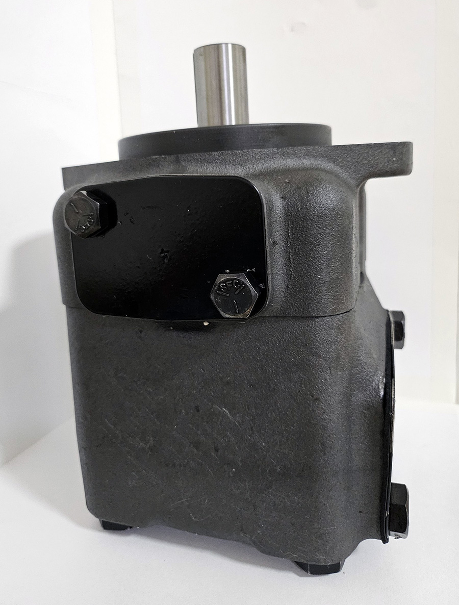 LOWER NOISE VANE PUMP model 45V57A- IBR (YLC) (DFP4-57-RB1_20), фото 2
