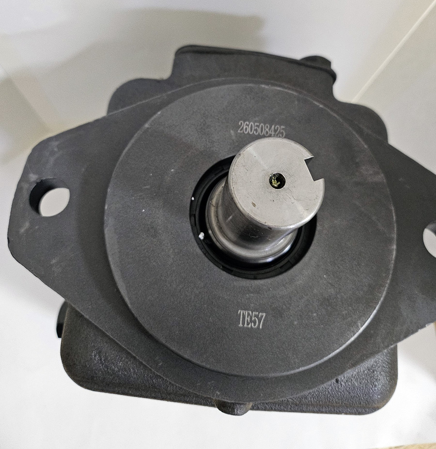 LOWER NOISE VANE PUMP model 45V57A- IBR (YLC) (DFP4-57-RB1_20), фото 3