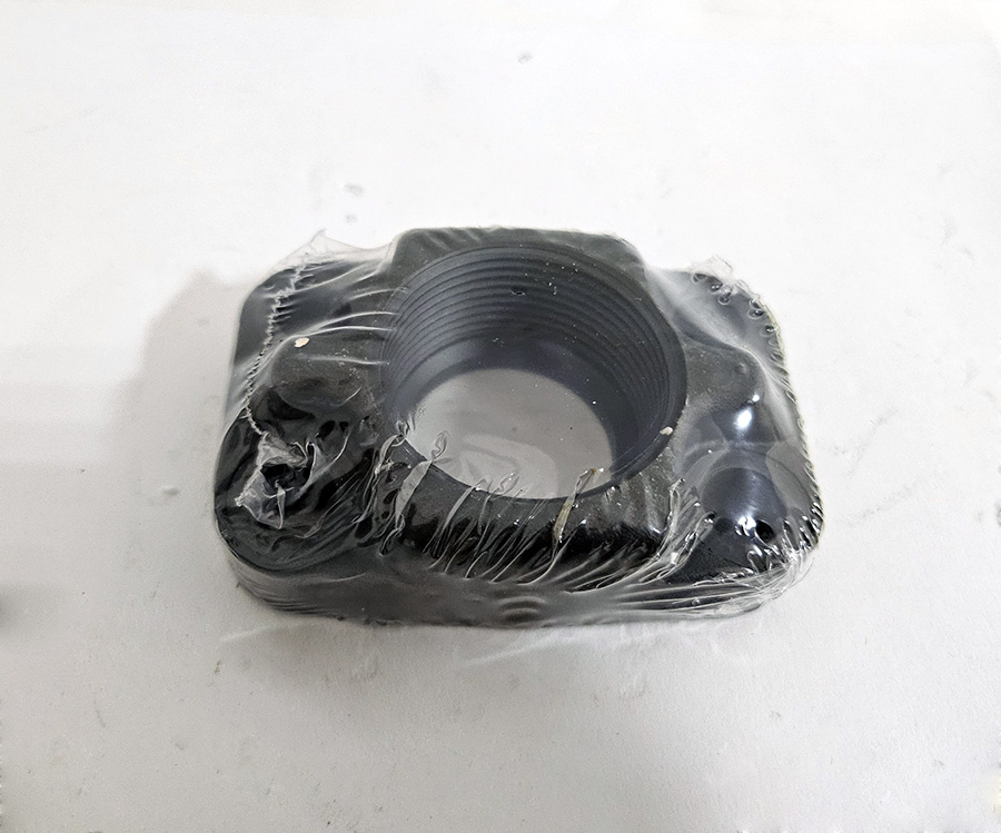 LOWER NOISE VANE PUMP model 45V57A- IBR (YLC) (DFP4-57-RB1_20), фото 6