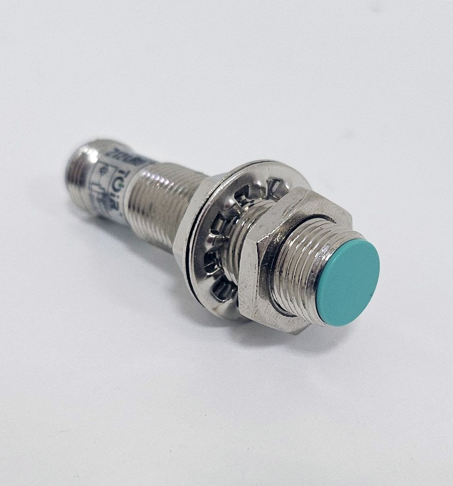 Датчик TOIR М12_DC6-36_Sn4_PNP-NO_4-pin