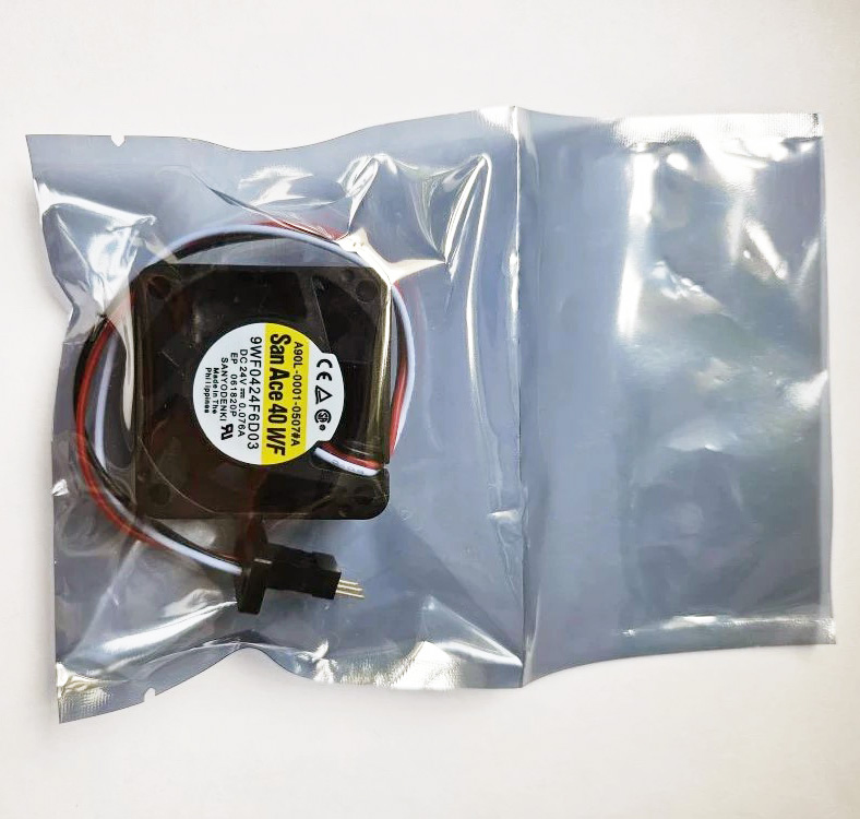 Вентилятор с мотором A90L-0001-0507 SANYO