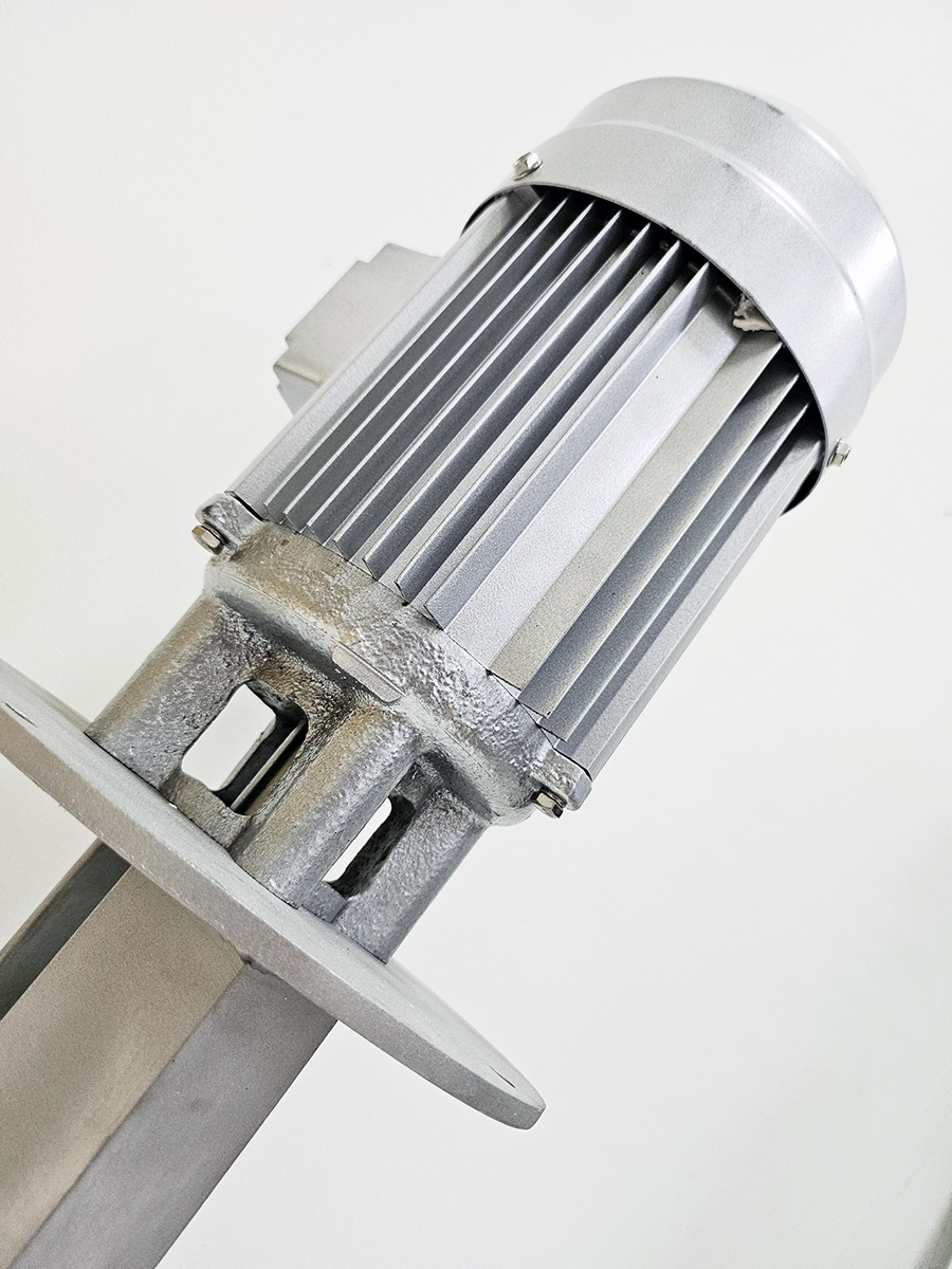 Охлаждающий насос 3-х фазный, индукционный, type ysb-0.25,мощность 250w, 380 вольт, фото 6