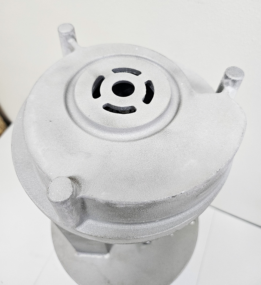 Охлаждающий насос 3-х фазный, индукционный, type ysb-0.25,мощность 250w, 380 вольт, фото 7
