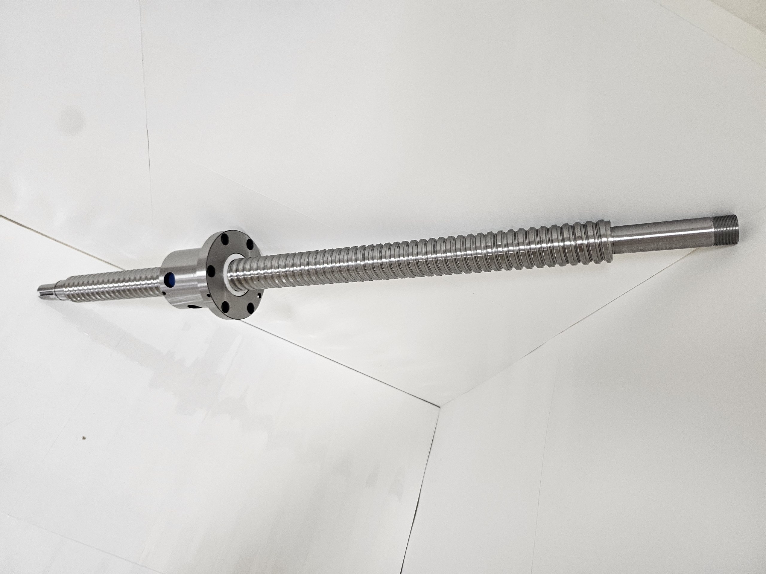 ШВП в сборе для перемещения револьверной головы HAAS ST-30 №3091756 (ось Х), фото 2