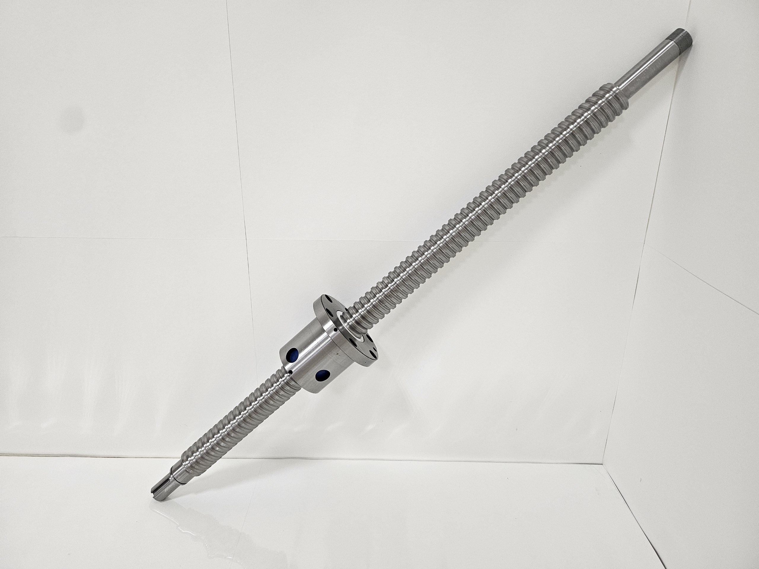 ШВП в сборе для перемещения револьверной головы HAAS ST-30 №3091756 (ось Х), фото 3