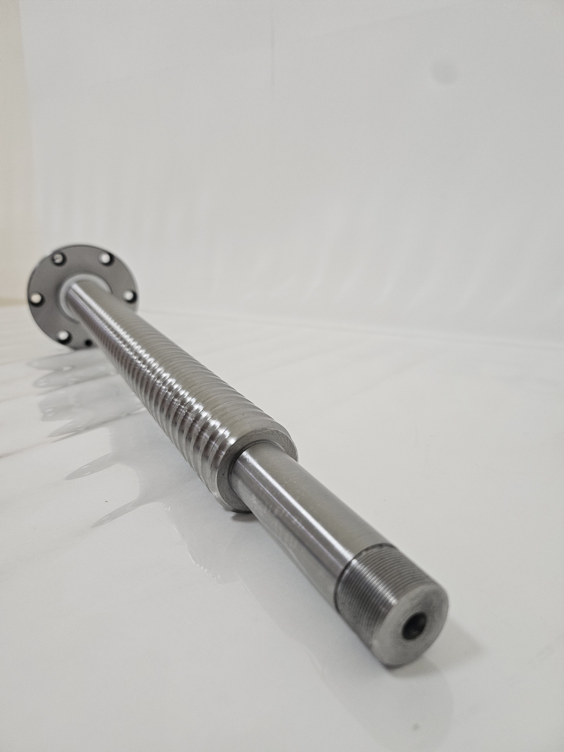 ШВП в сборе для перемещения револьверной головы HAAS ST-30 №3091756 (ось Х), фото 4