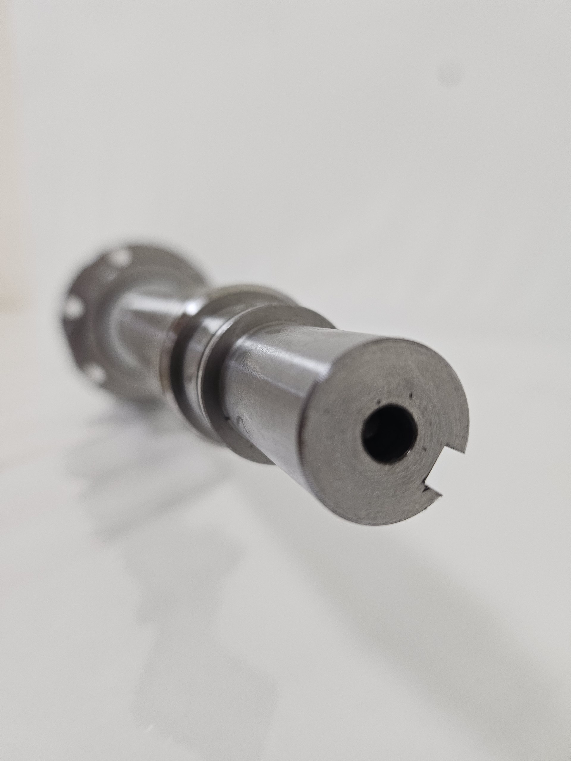 ШВП в сборе для перемещения револьверной головы HAAS ST-30 №3091756 (ось Х), фото 5