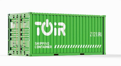 container